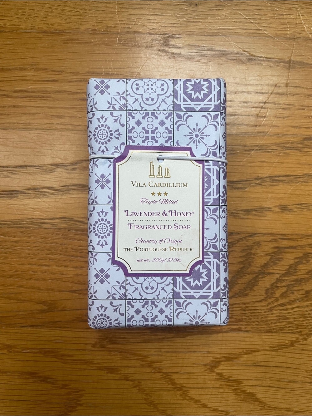 NWOT Lavender & Honey Fragranced Soap